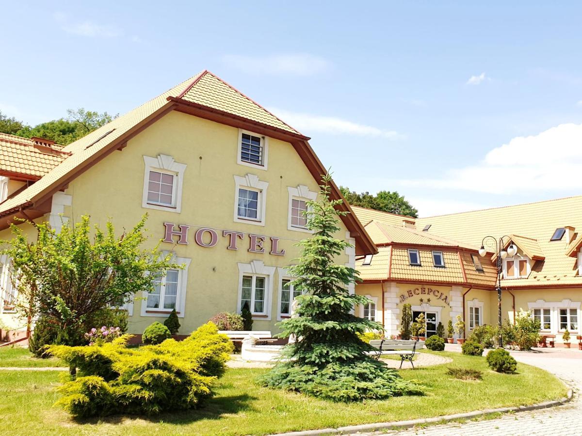 Willa Park Ostrowiec Świętokrzyski 외부 사진