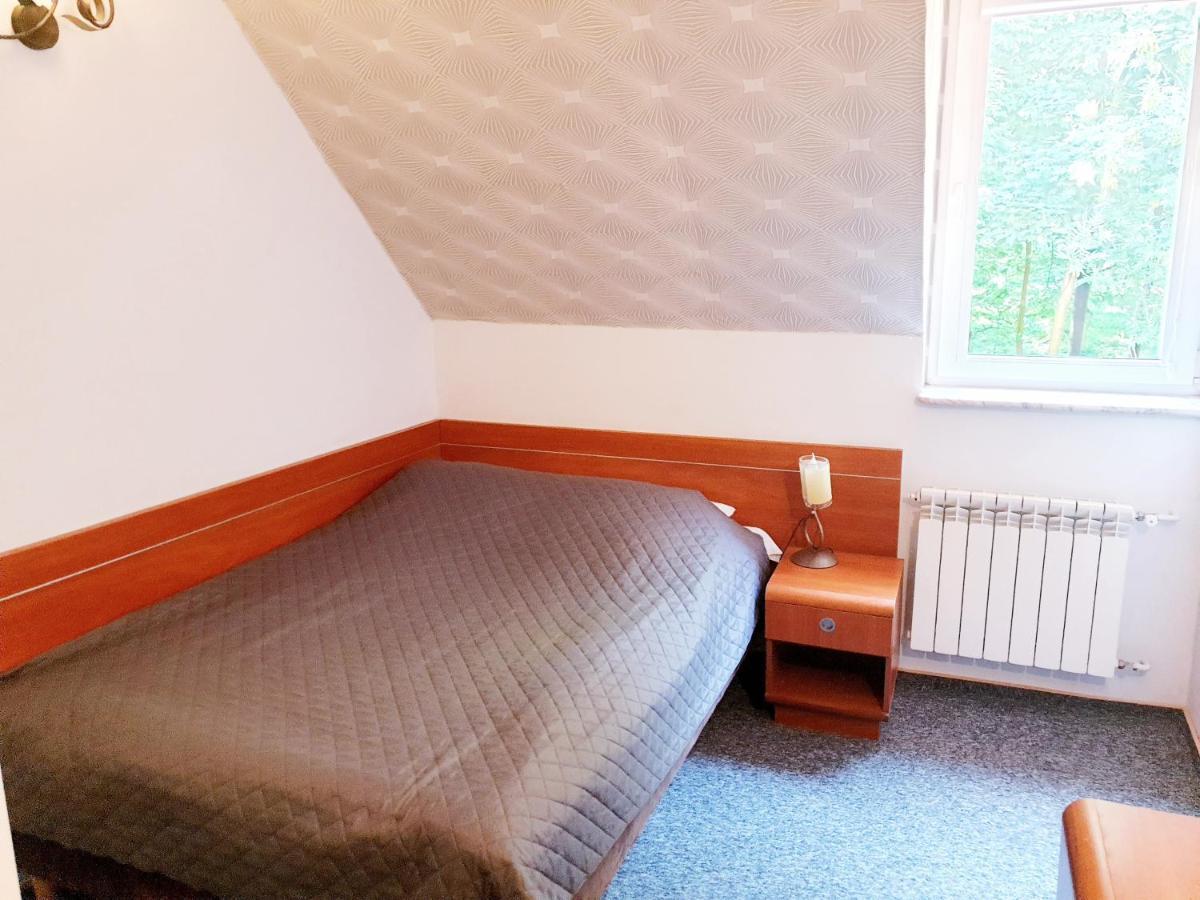 Willa Park Ostrowiec Świętokrzyski 외부 사진