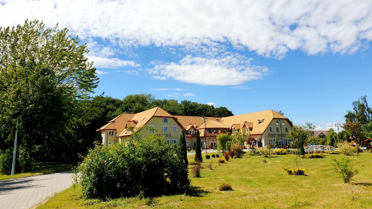Willa Park Ostrowiec Świętokrzyski 외부 사진