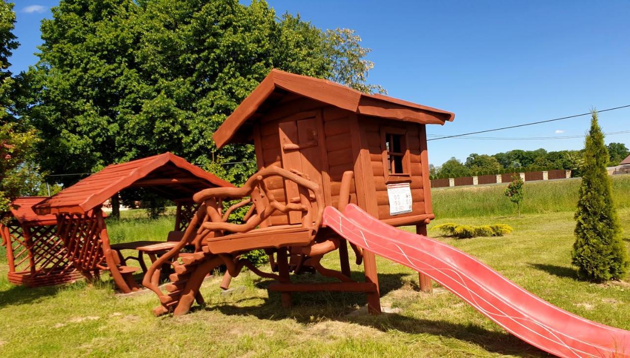 Willa Park Ostrowiec Świętokrzyski 외부 사진
