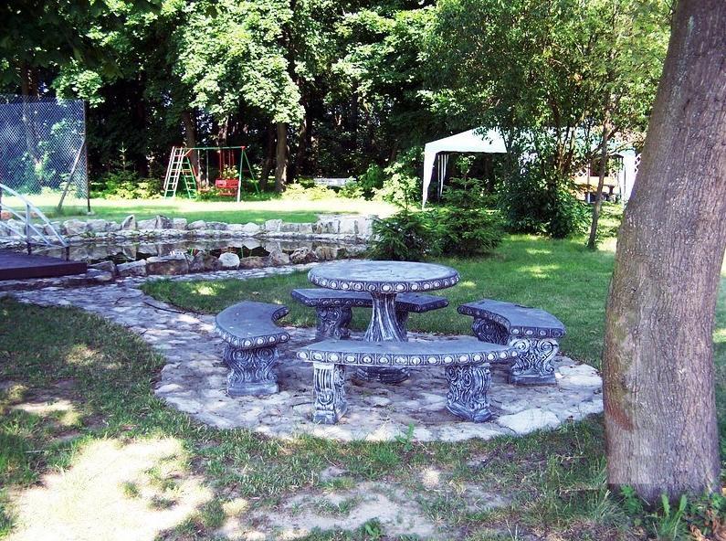 Willa Park Ostrowiec Świętokrzyski 외부 사진