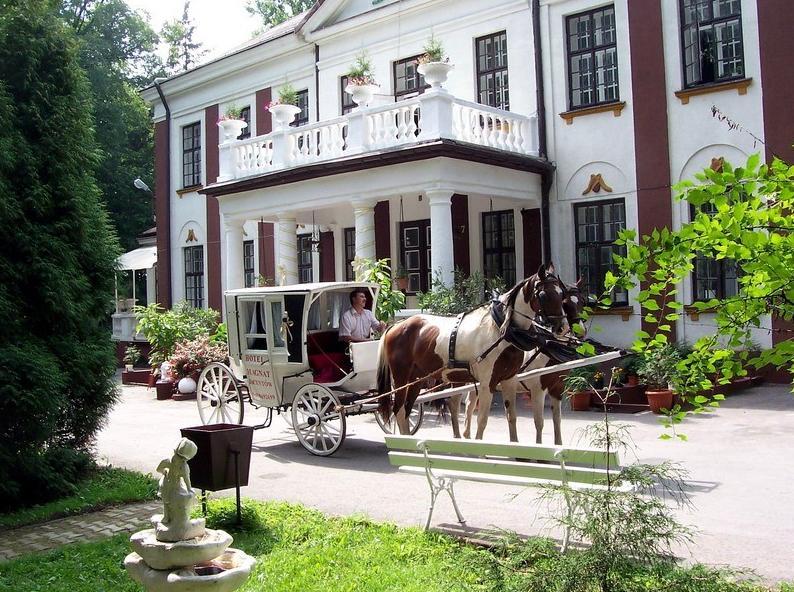Willa Park Ostrowiec Świętokrzyski 외부 사진
