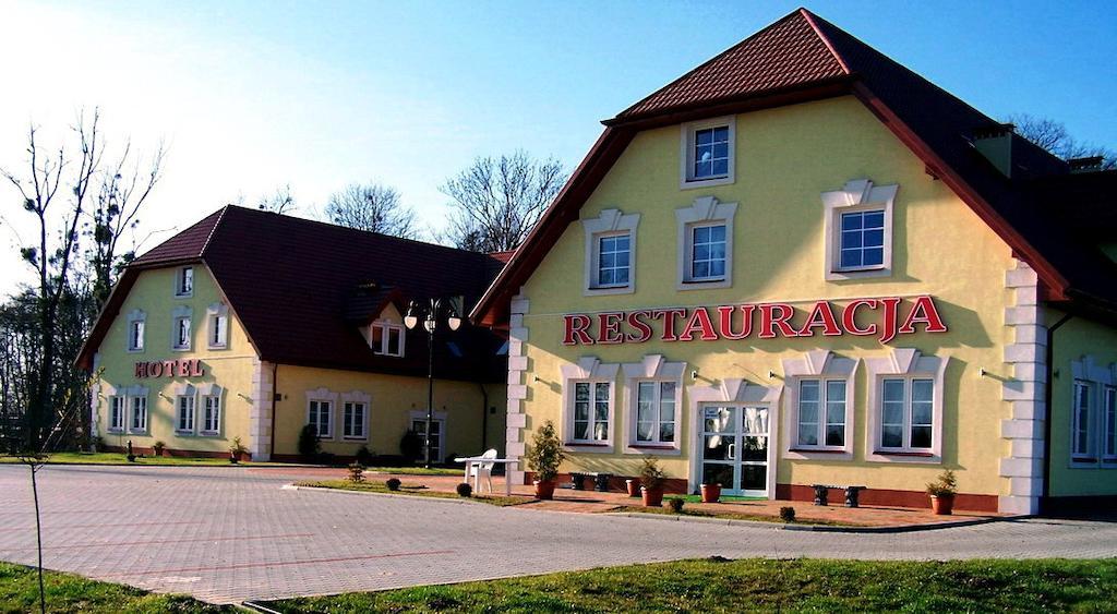 Willa Park Ostrowiec Świętokrzyski 외부 사진