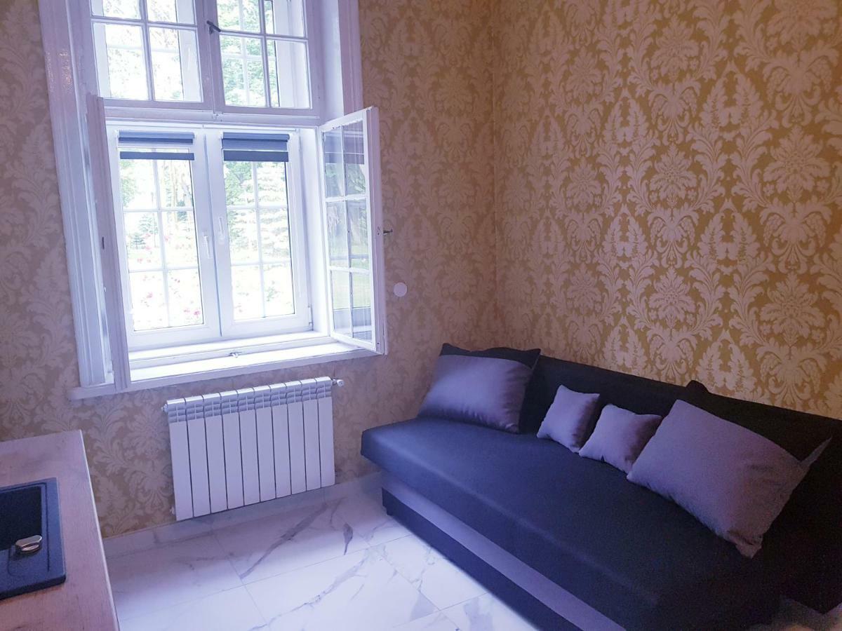 Willa Park Ostrowiec Świętokrzyski 외부 사진